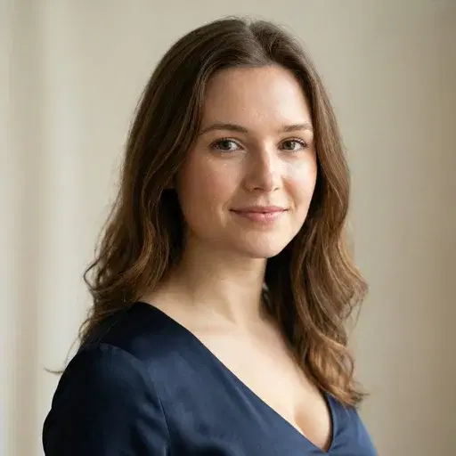 Foto de perfil de Anna Smith para el ejemplo Aurora.